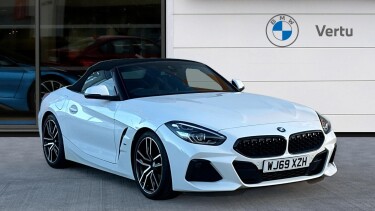 BMW Z4 sDrive 20i M Sport 2dr Auto Petrol Roadster